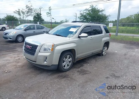 2015 GMC Terrain Slt-1 z USA, uszkodzony, nr VIN 2GKALSEK4F6257250